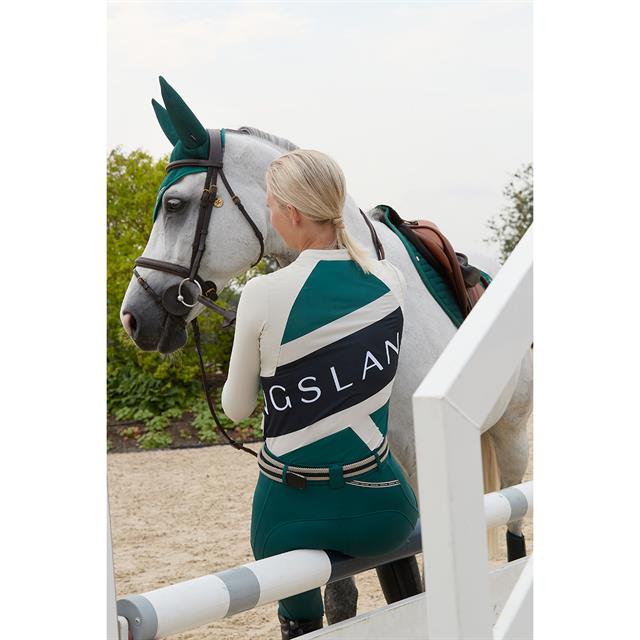 Trainingsshirt Kingsland KLNatasha Groen