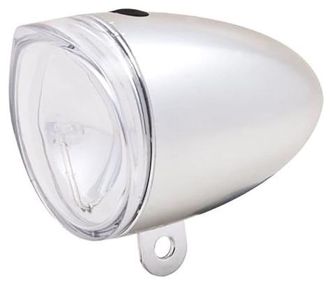 SPANNINGA phare Trendo Xb battery 15 lux chrome