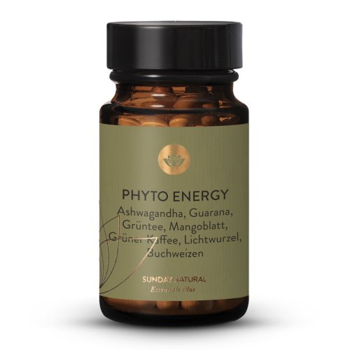 Sunday Natural Products  Phyto Energy Vital Mix