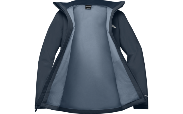 Jack Wolfskin Trailtime 2l Jkt Damen Regenjacke
