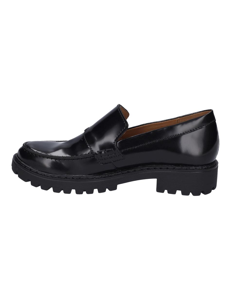 Slipper Marta 22, schwarz