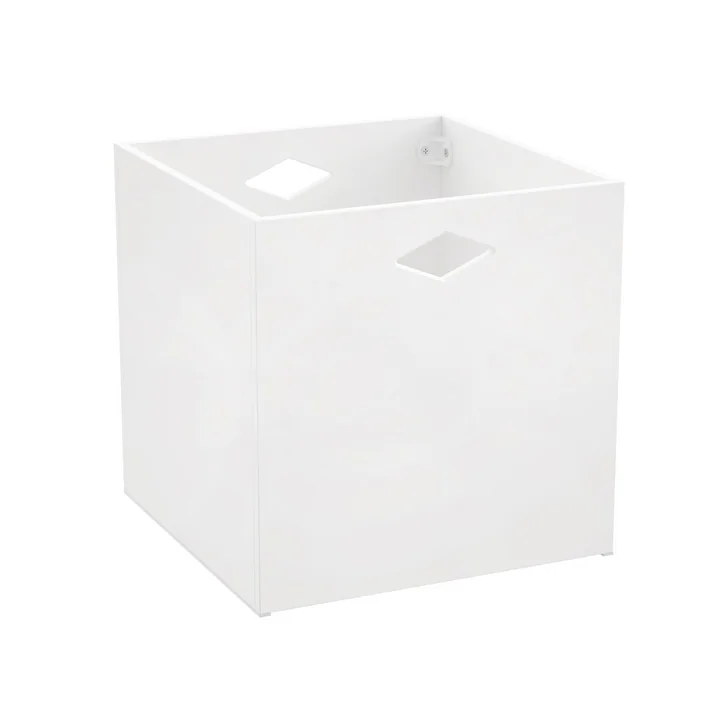 Cam Cam Copenhagen - Aufbewahrungsbox für Luca Kinderbank, weiss