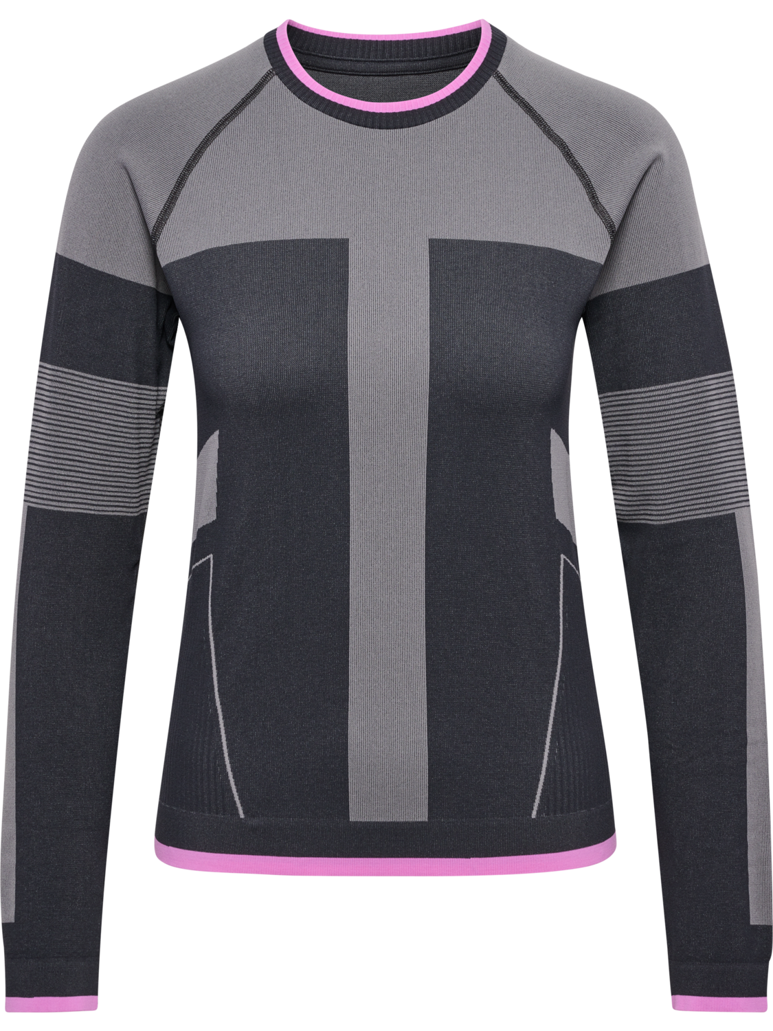 hmlSEAMLESS TEE LS
