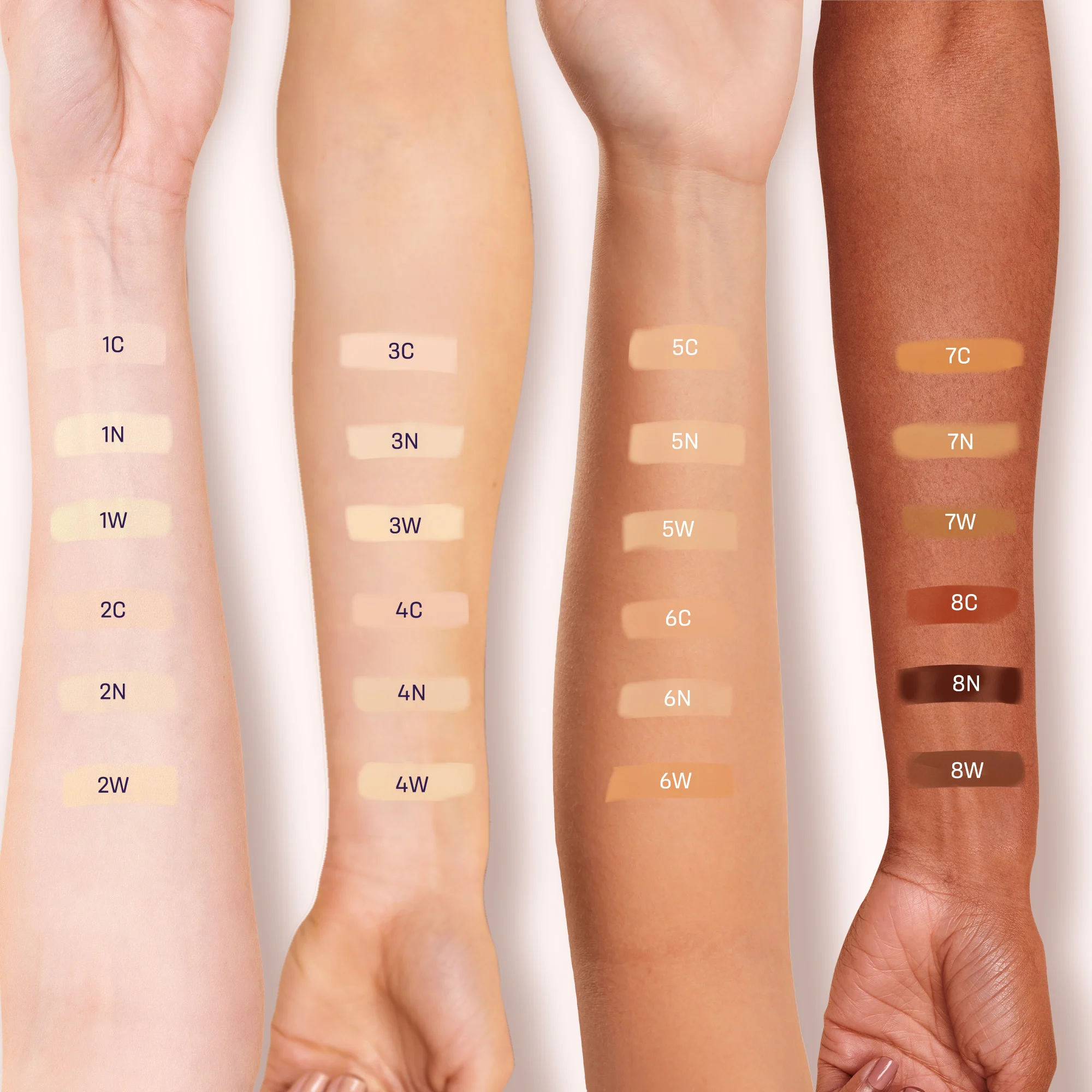 BRIGHTENING CC FOUNDATION |- 7N - MEDIUM DEEP NEUTRAL