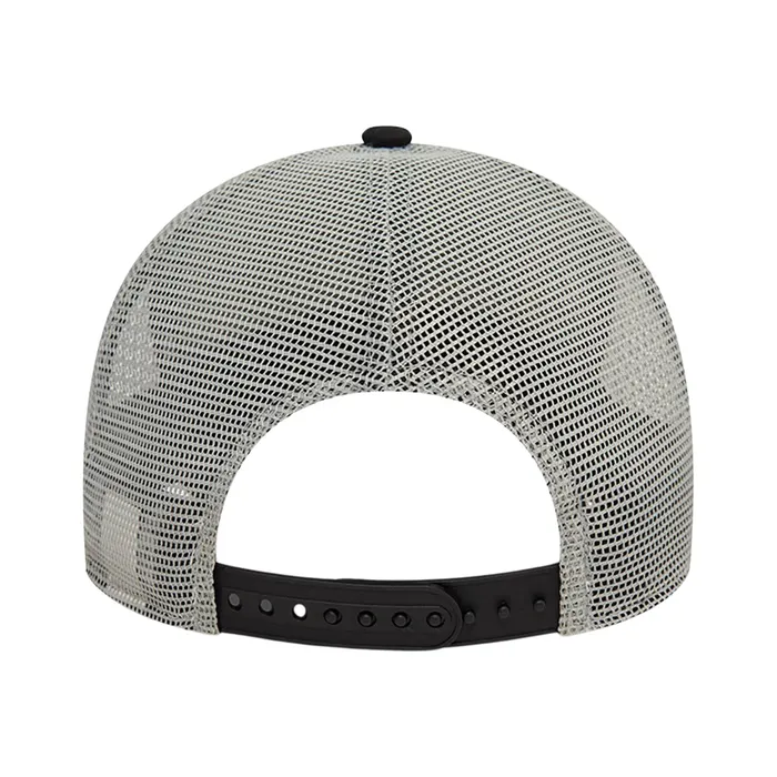 New Era Patch 9Forty Trucker Cap Senior