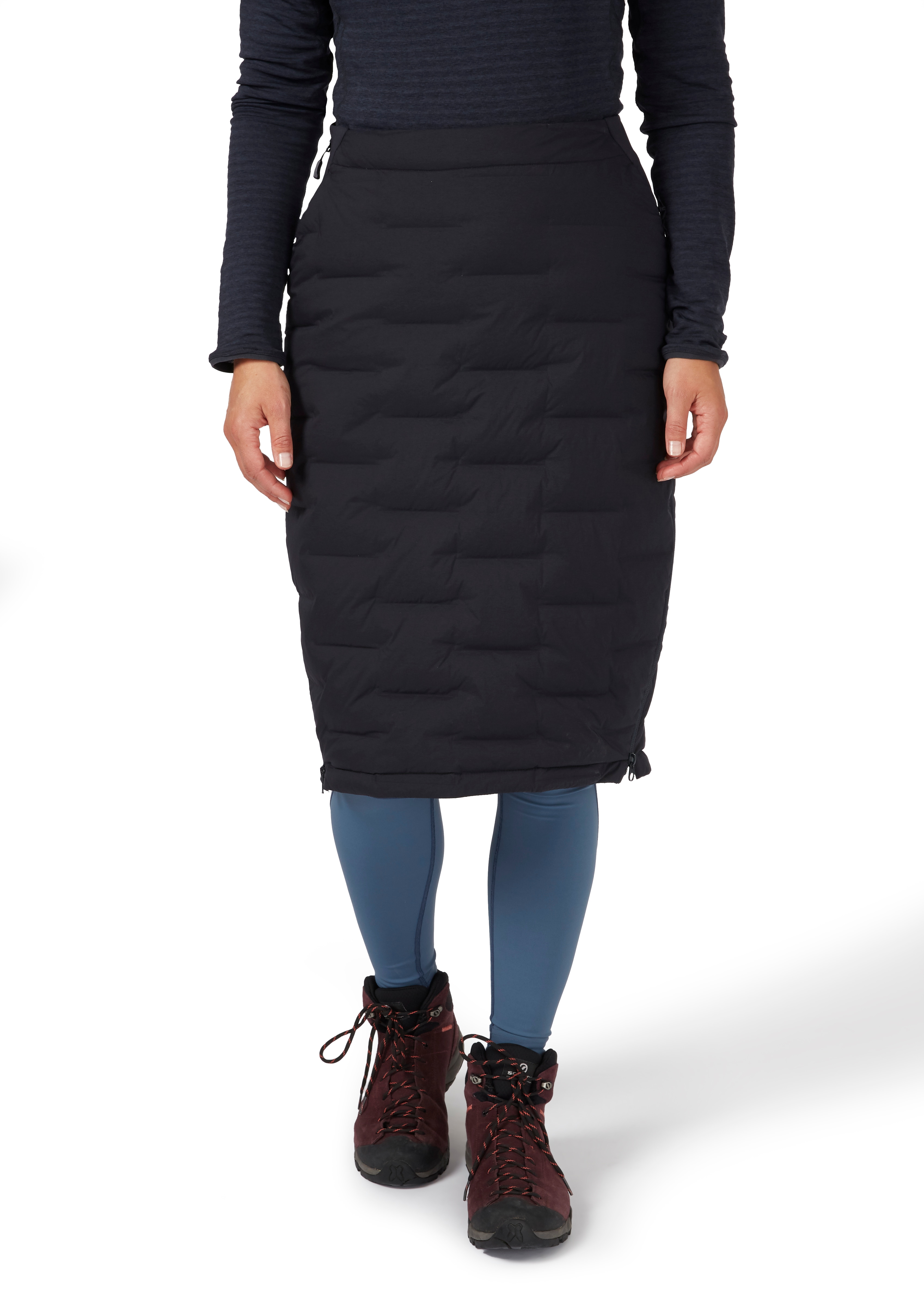 RAB Cubit Stretch Dunskjørt<br>Perfekte plagget for kalde dager utendørs!