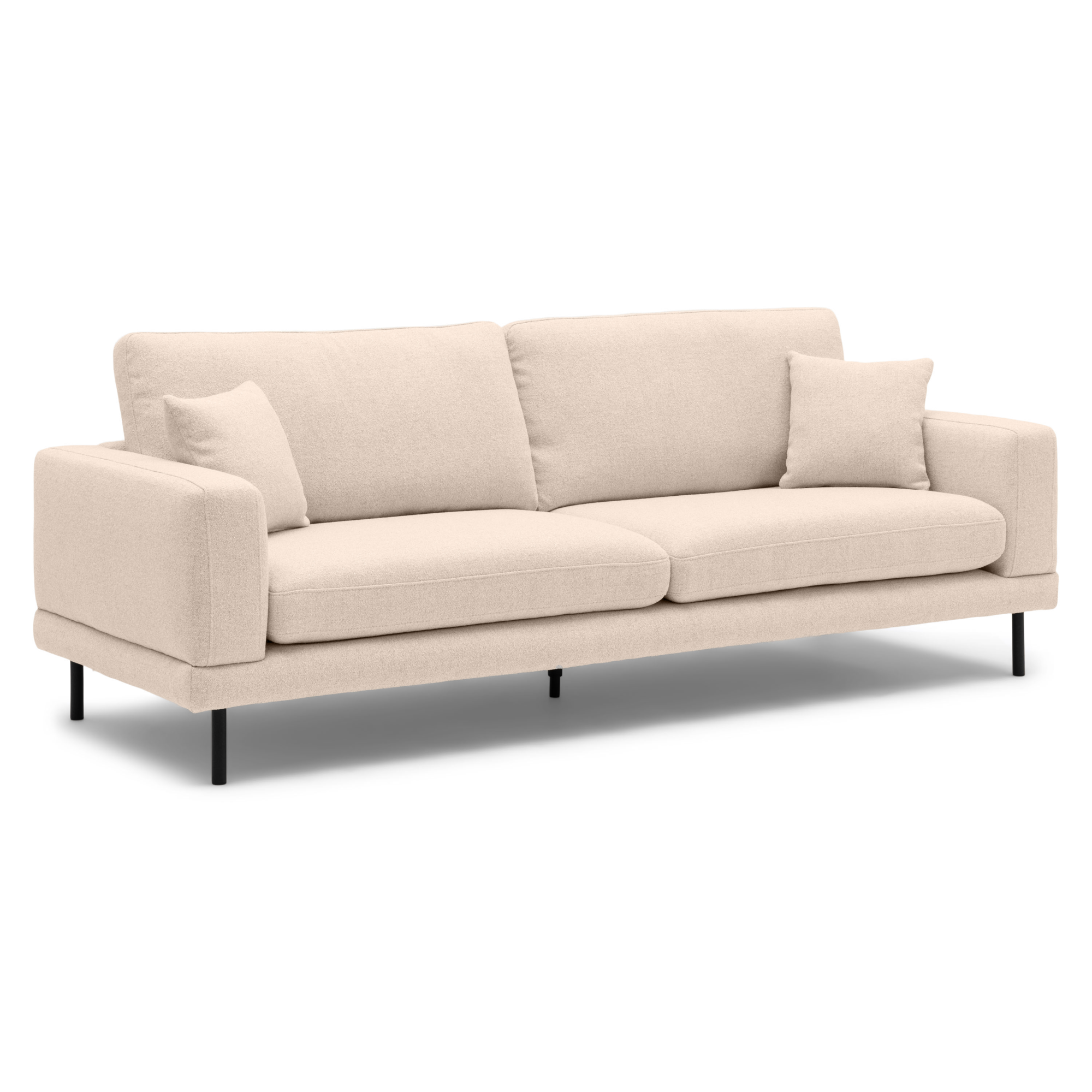 3-zitsbank Charly glory linen