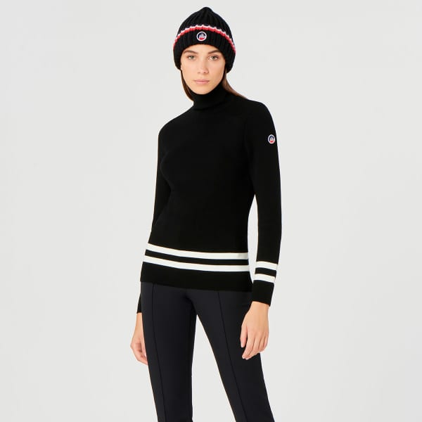 Pull FUSALP JUDITH PULL F BLACK