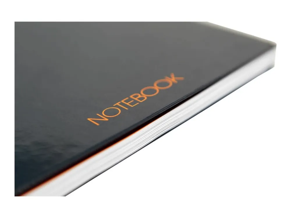 Oxford International NoteBook, A4 , kvadreret (stk.)