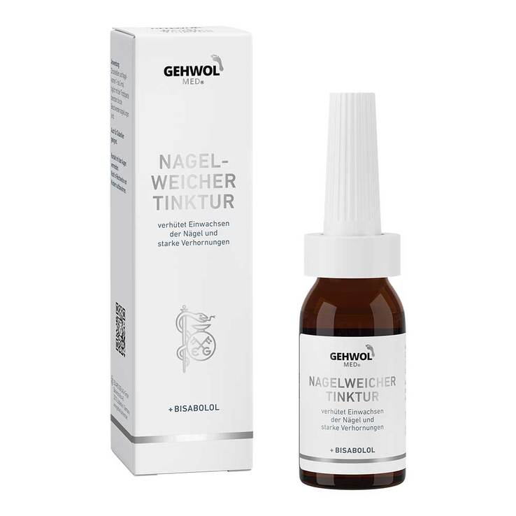 Gehwol Med Nagelweicher Tinktur, 15 ml