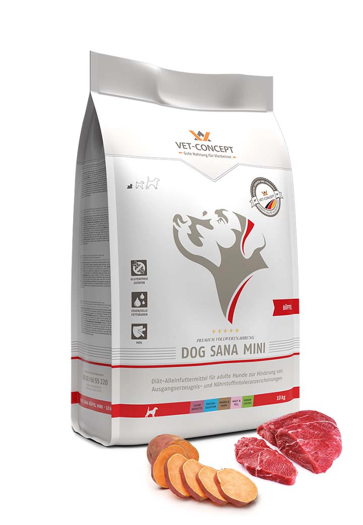 Dog Sana Büffel Mini