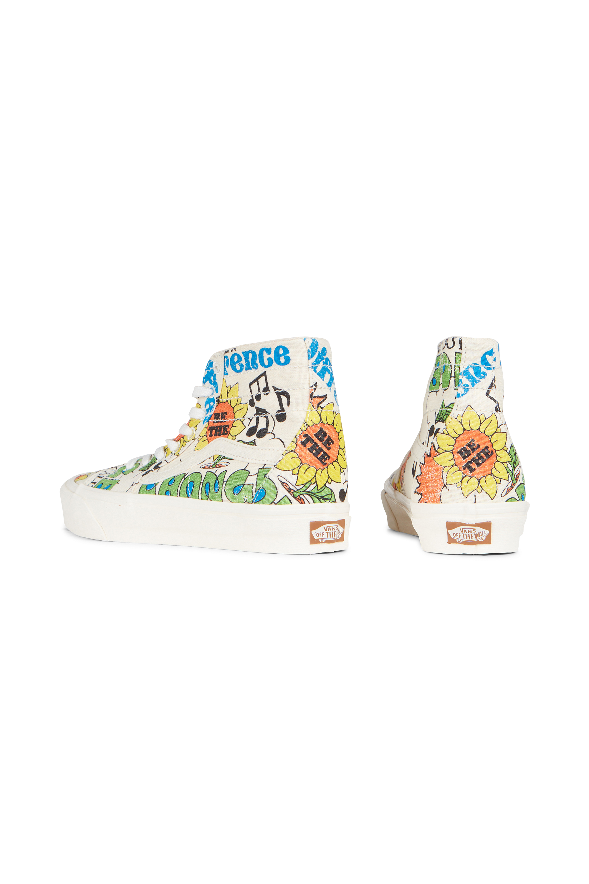 VANS Vans Eco Theory SK8-Hi Tapered UA SK8-HI TAPERED Multicolore