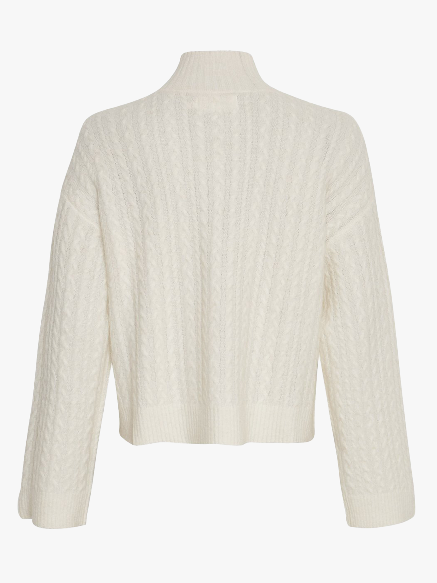 Blithe Hope zip Cardigan