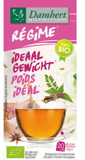 Damhert Ideaal Gewicht Thee 20ZK