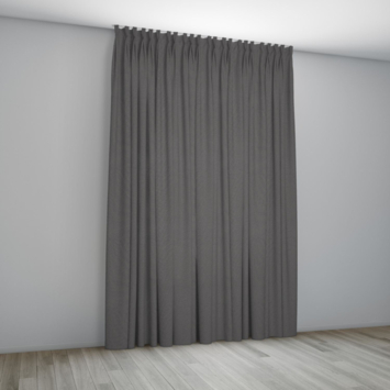 Gordijn Nathan 2016 grey