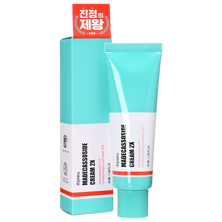 A'PIEU - Madecassoside Crème 2X