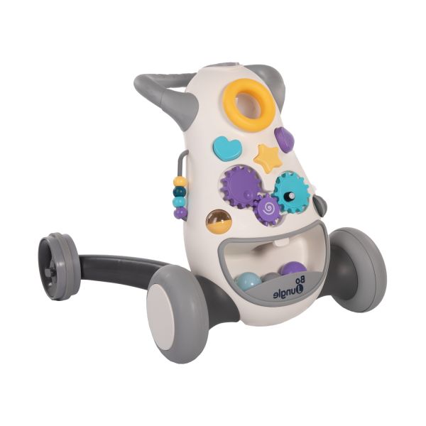 Bo Jungle Jumpy Loopwagen Pink