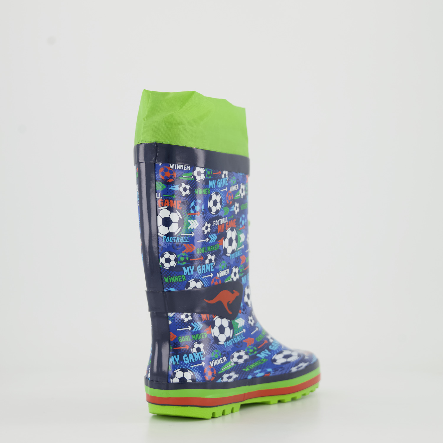 Kangaroos K-Summerrain