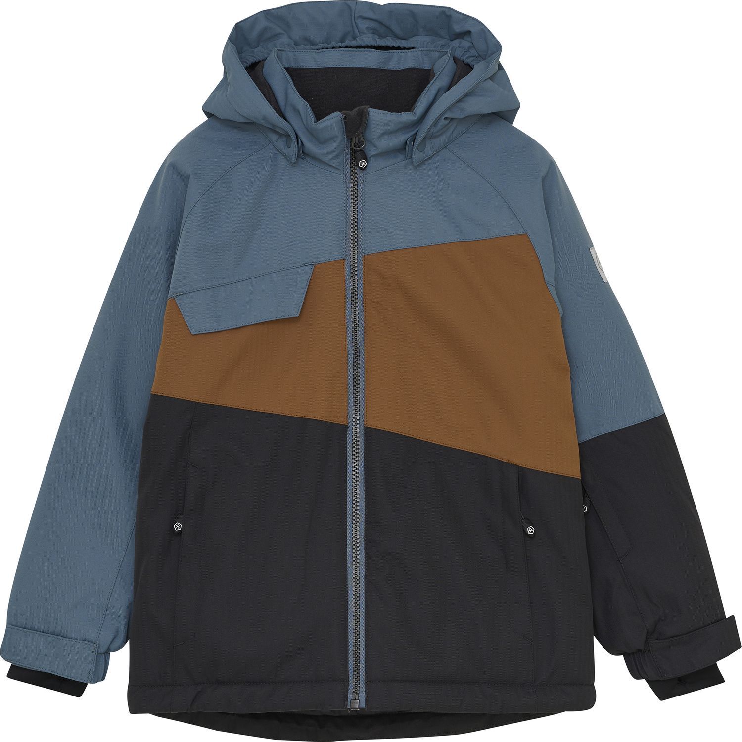 Color KidsSki Jacket Colorblock