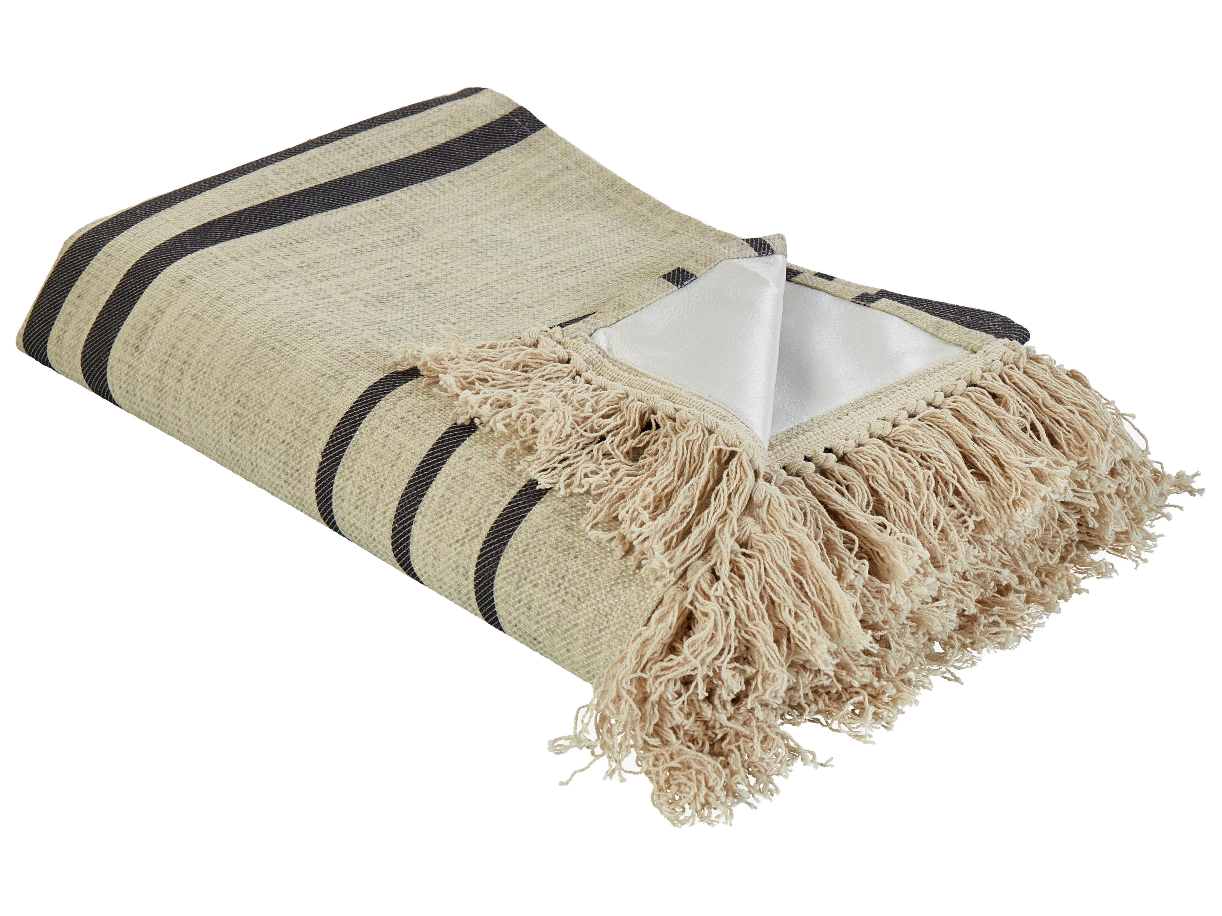 Picknickkleed BHONG 200 x 200 cm Beige