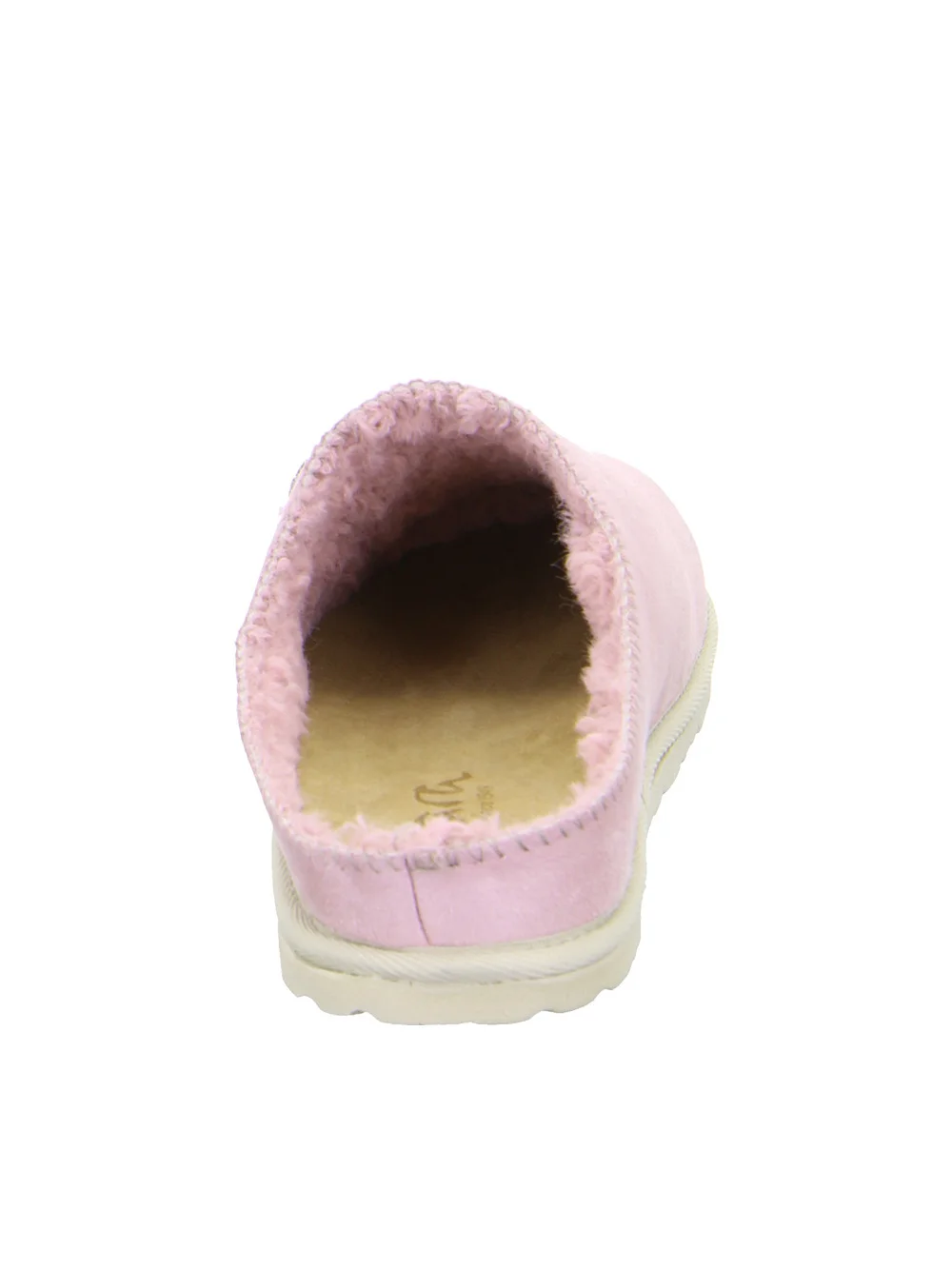 Hausschuh Cushy rosa