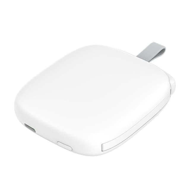 S3 Type-C/iP kablet 5000mAh bærbar mobiltelefon strømbank