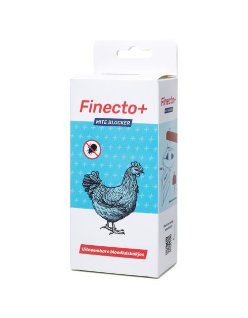 Finecto+ Mite Blocker - Anti bloedluizenmiddel - 2 stuk