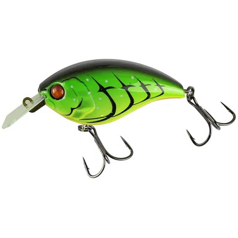 Leurre Flottant Mustad Deceiver Cranckbait Shallow - 5.5Cm