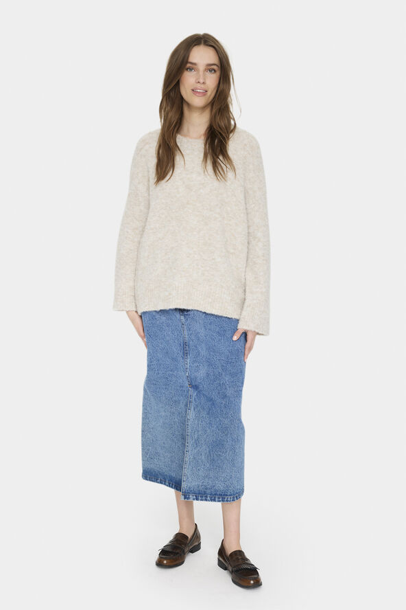 Saint Tropez GelaSZ Pullover Gray morn