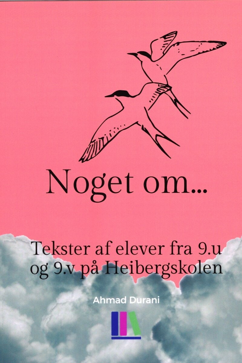 Noget Om - Ahmad Durani - Bog