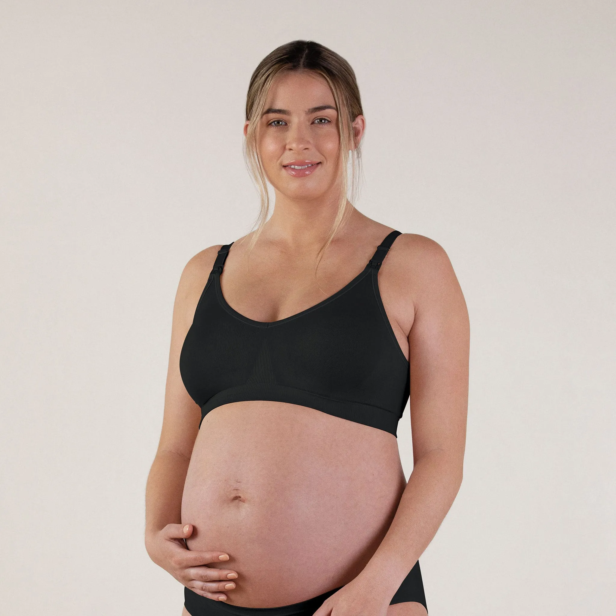 Bravado Soutien-Gorge d'Allaitement Sans Couture Body Silk