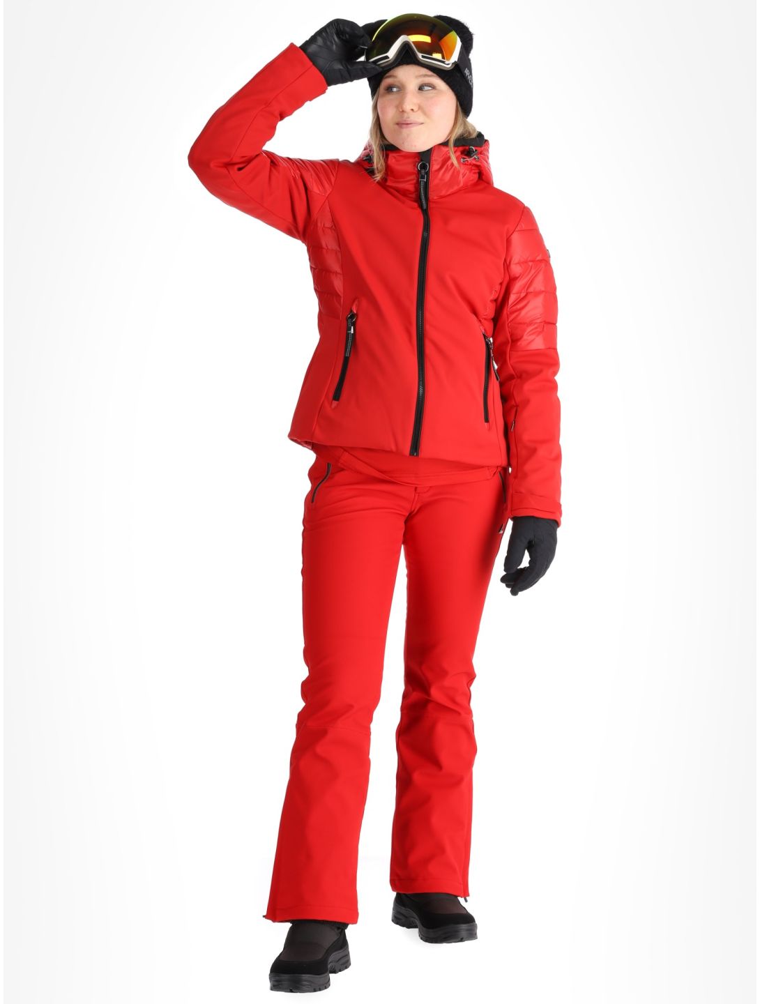 Kierinki ski-jas dames