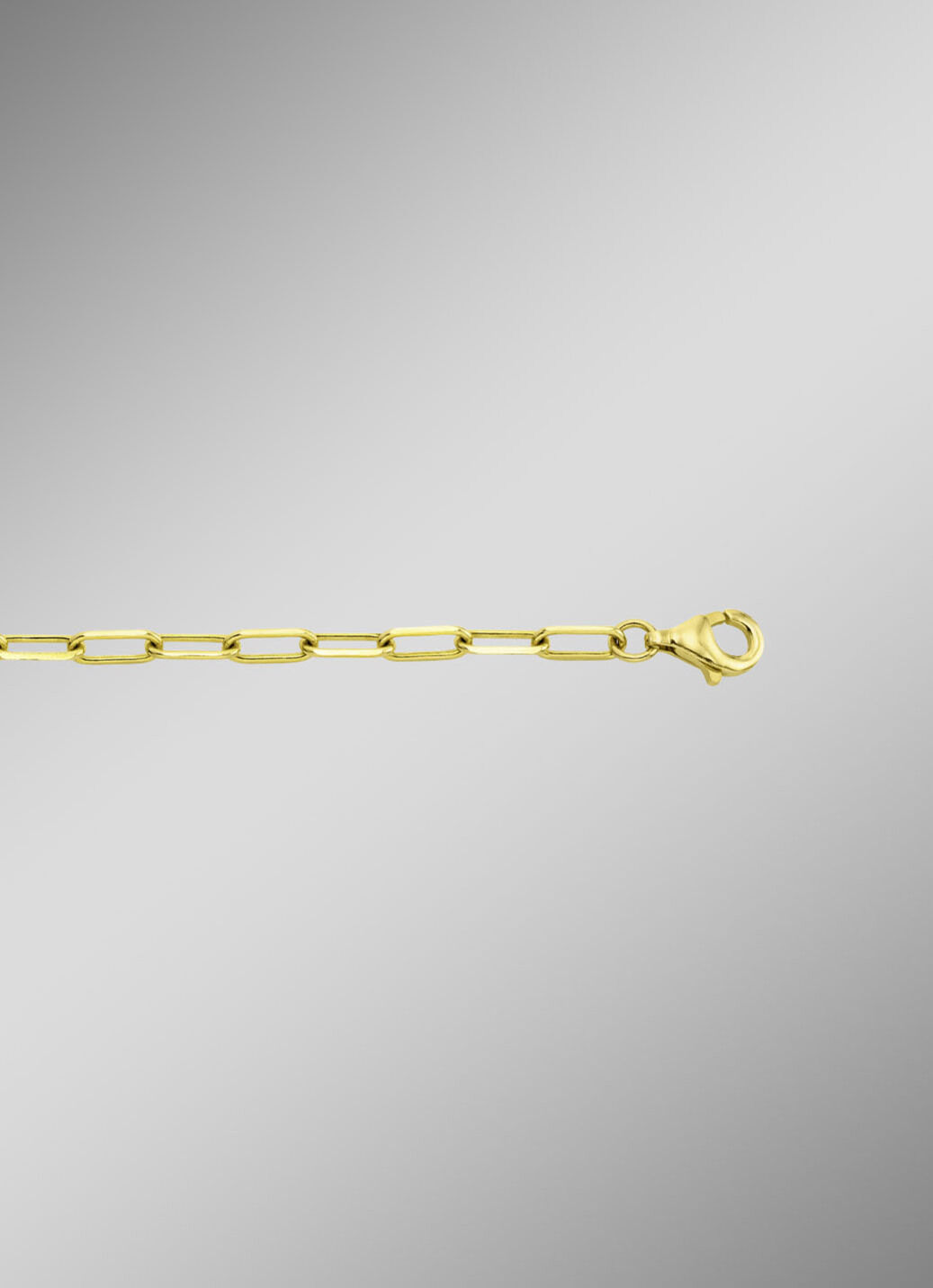 Lagunakette aus Gold