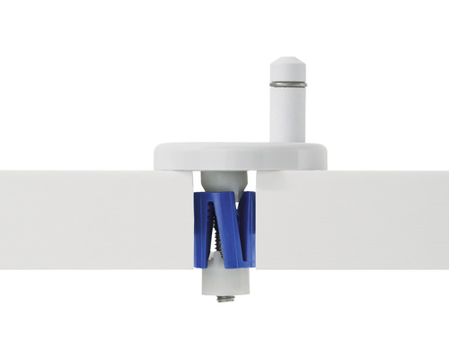form&style Souris toiletzitting, wit, met soft-close mechanisme