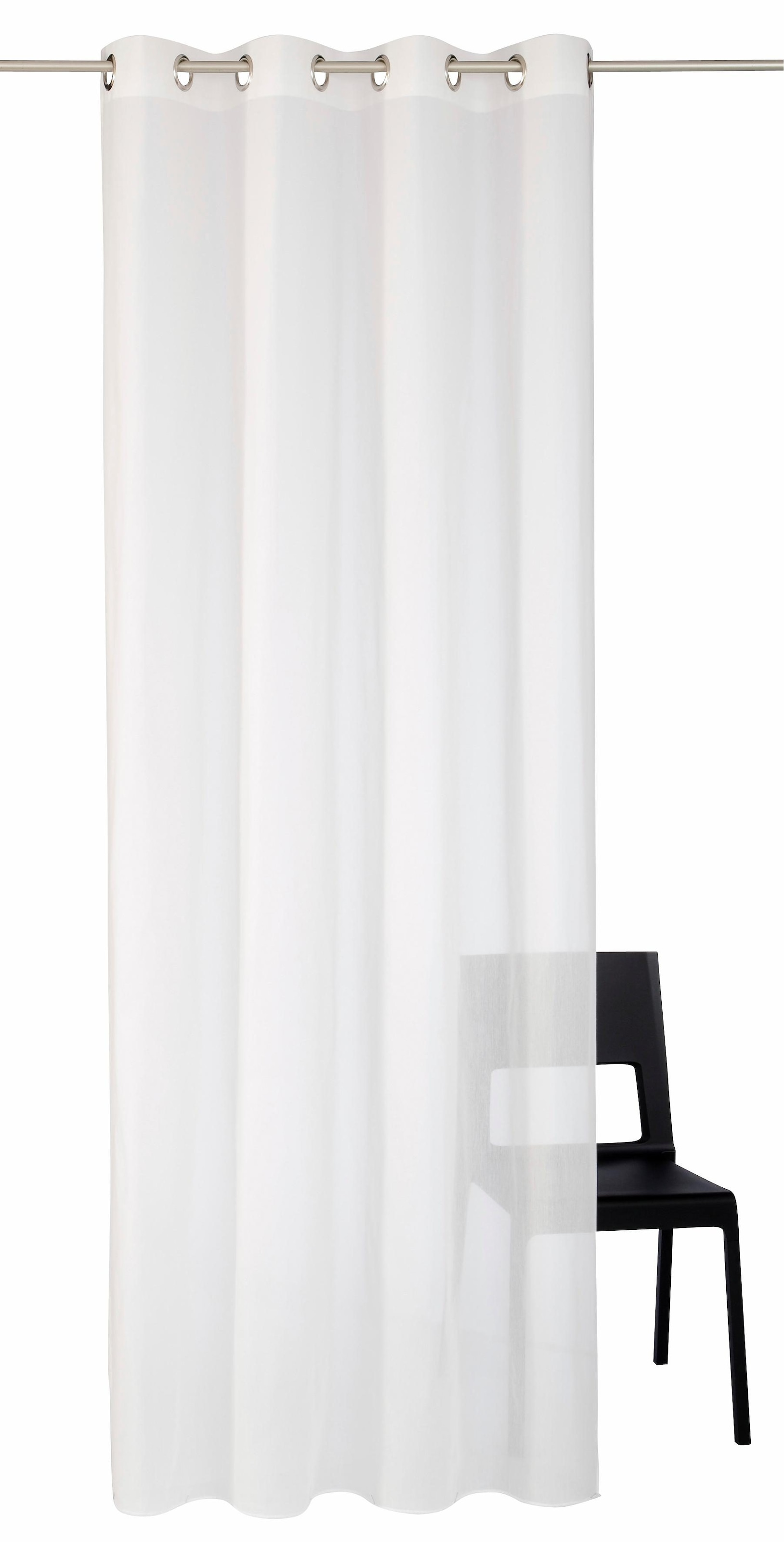 Wirth Gardine »Audrey« Ösen 1 Stk. tlg. Store