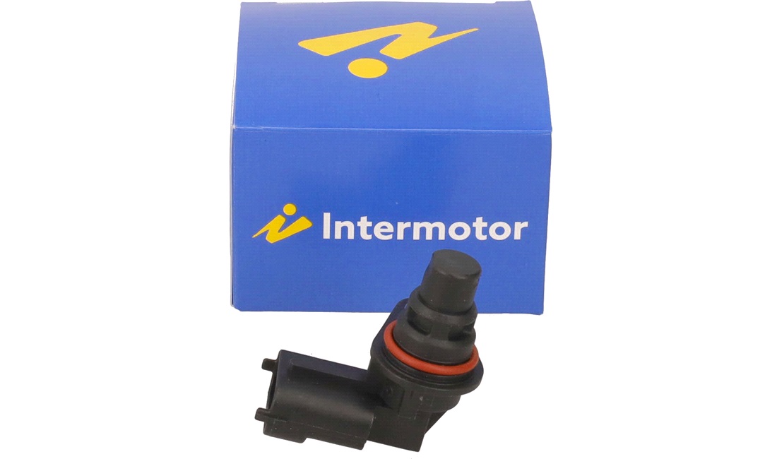 Sensor, knastakselposition