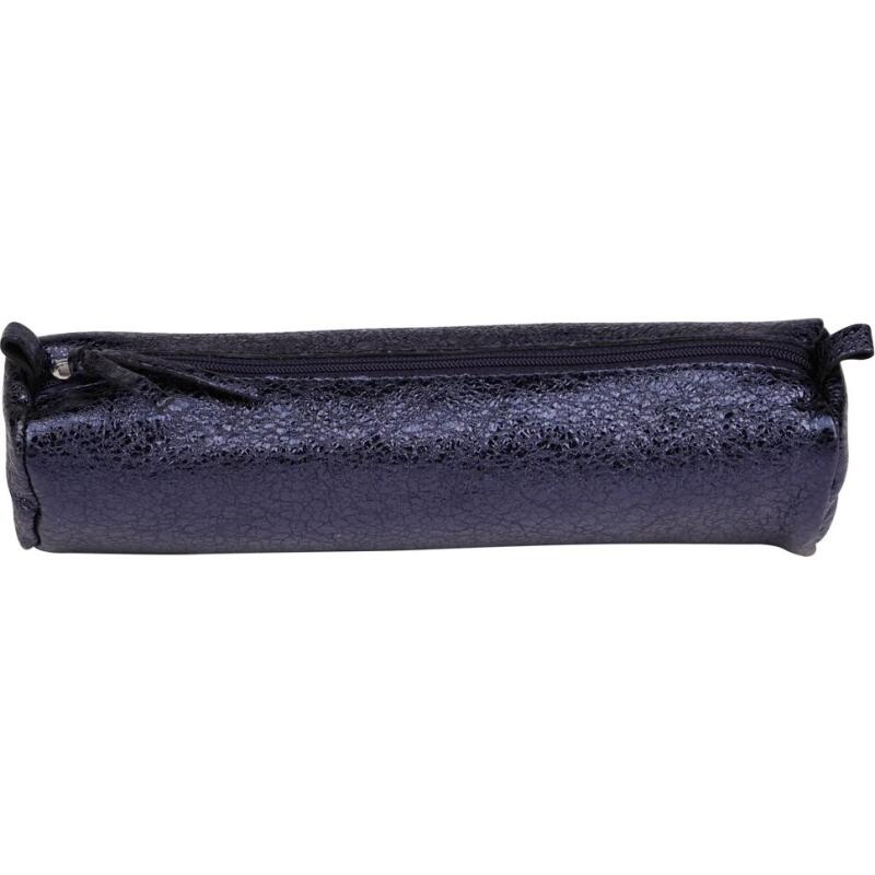 Trousse Clairefontaine Céleste en cuir