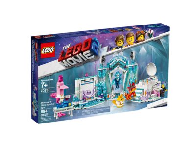 LEGO Glitterende schitterende spa! (70837)