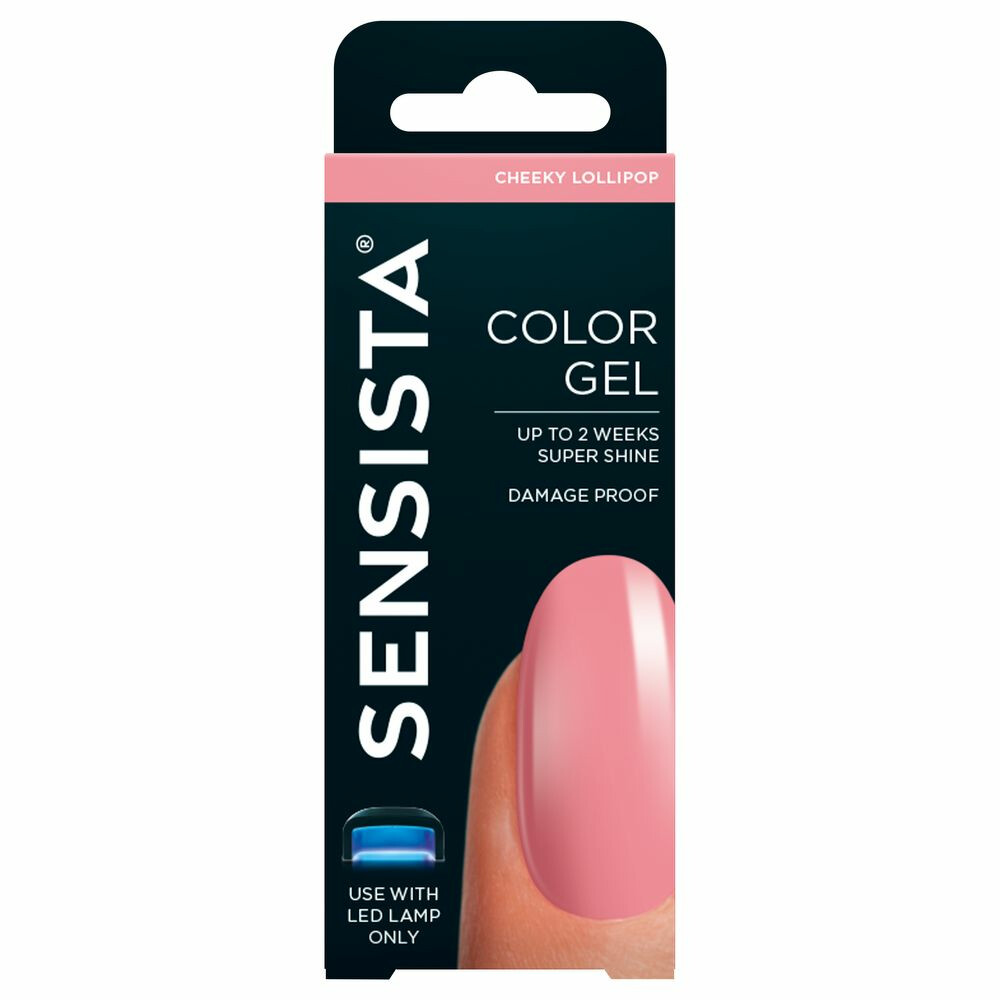 Sensista Color GelCheeky Lollipop7,5 ml
