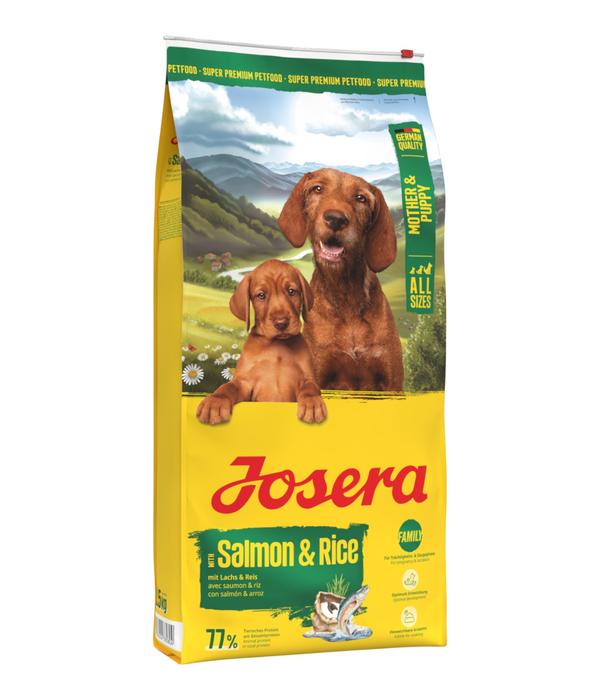 Josera Trockenfutter für Hunde Mother &