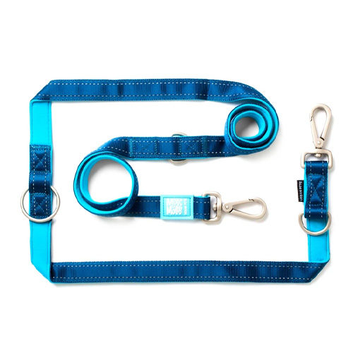 Max & Molly Multi-Function Hondenriem