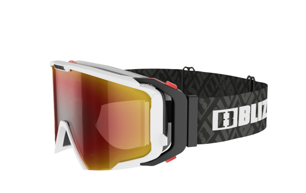 Bliz<br>Switch Nano Optics Matte White