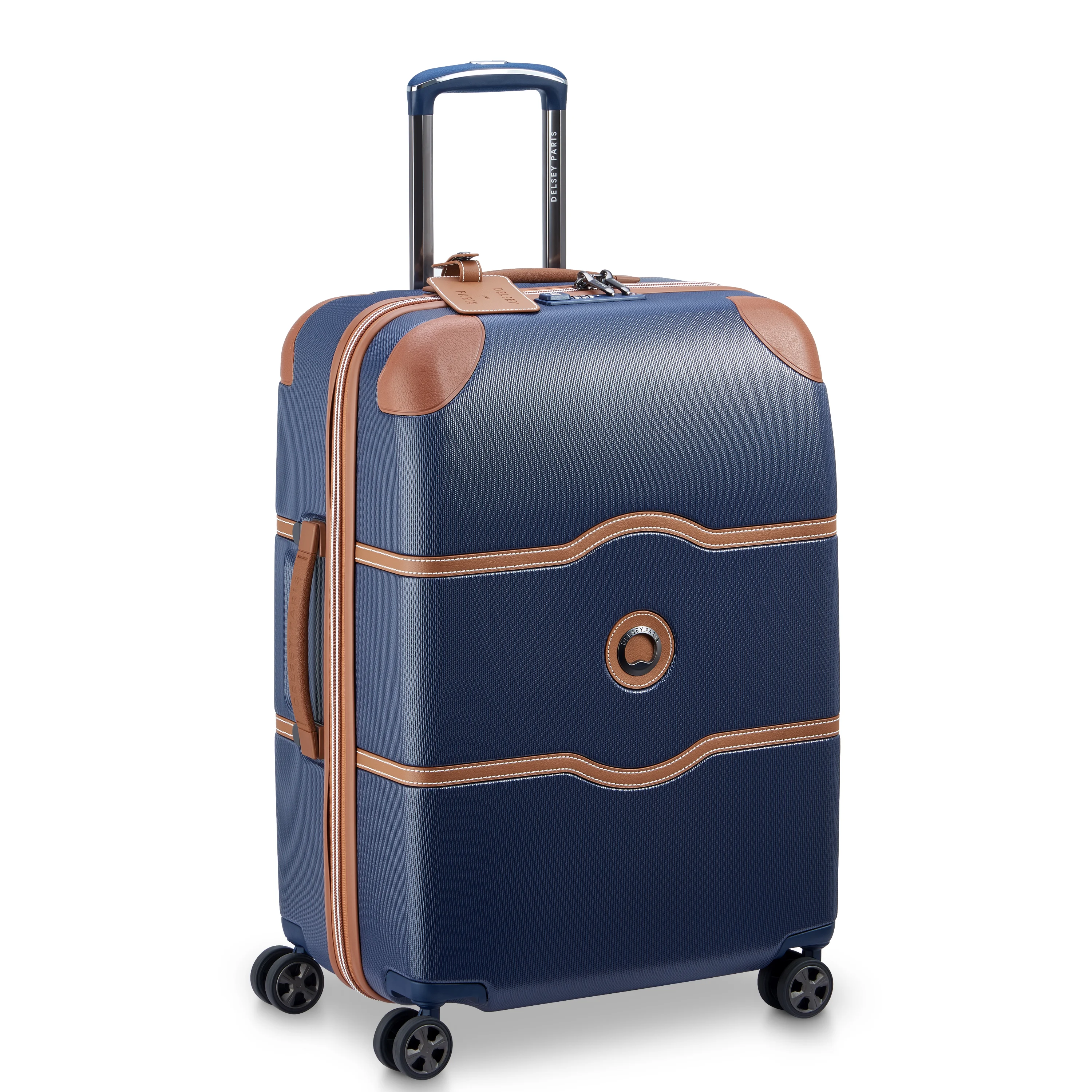 CHATELET AIR 2.0 - Valise soute rigide | Bleu