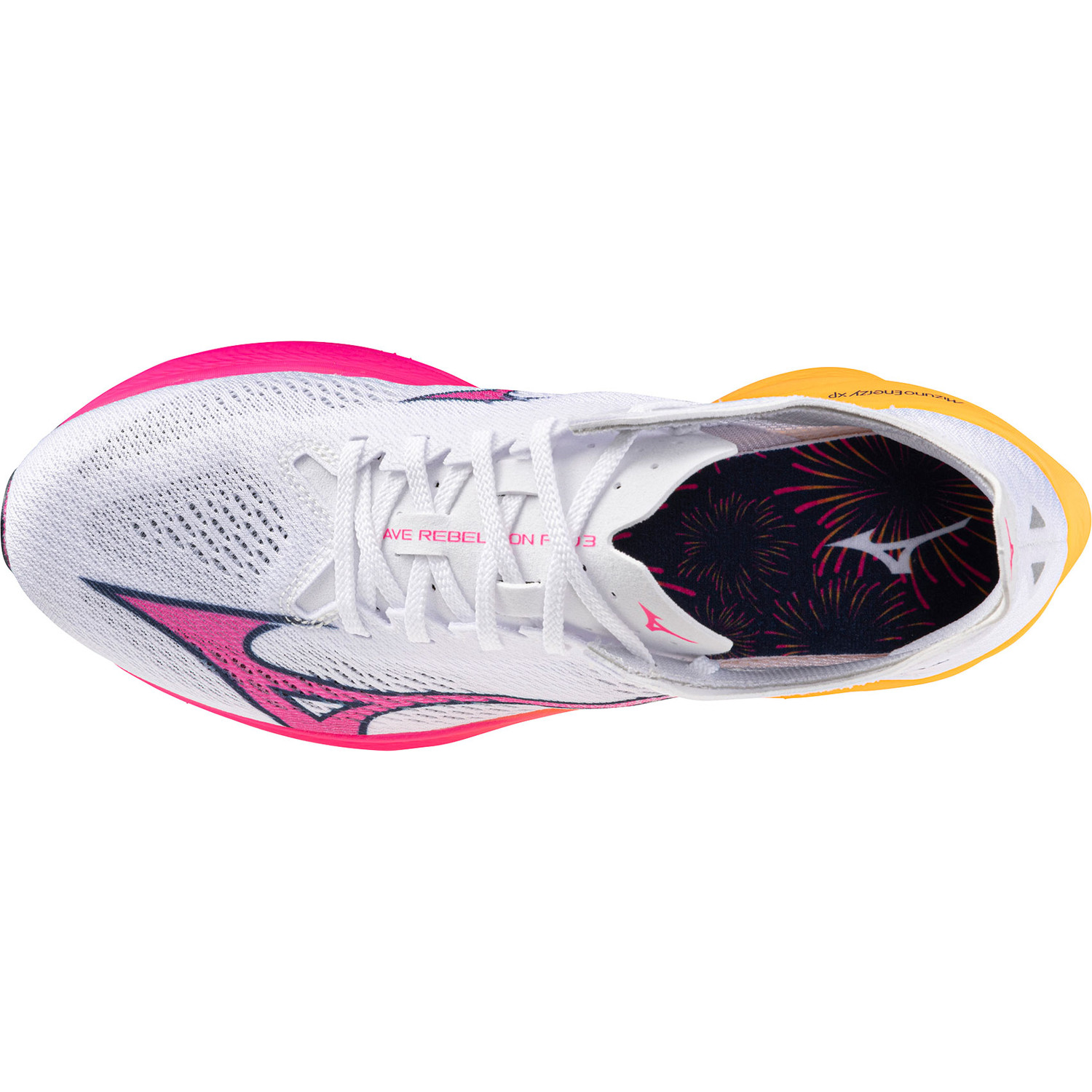 Mizuno Wave Rebellion Pro 3