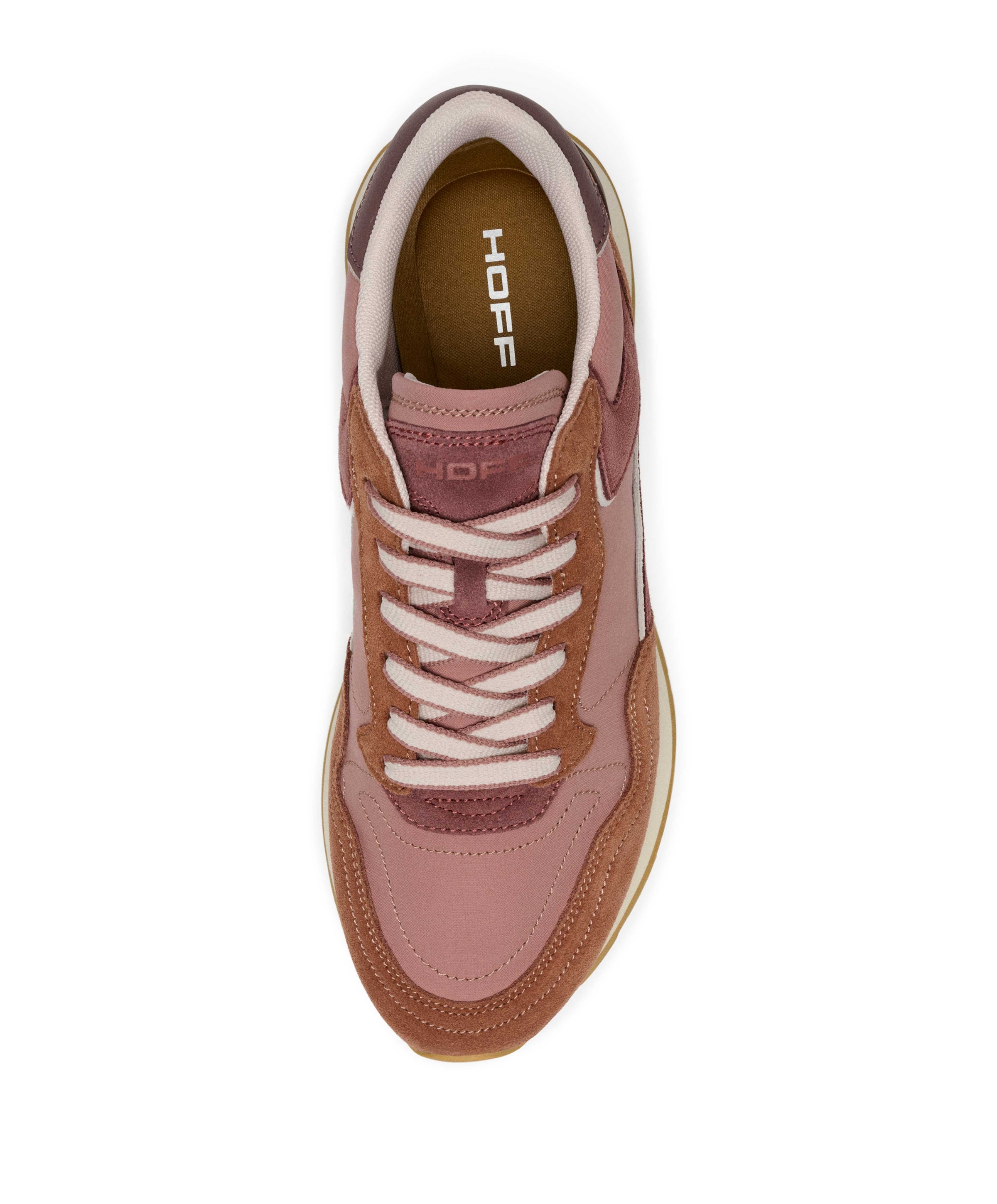 Hoff  CITY dames sneakers roze