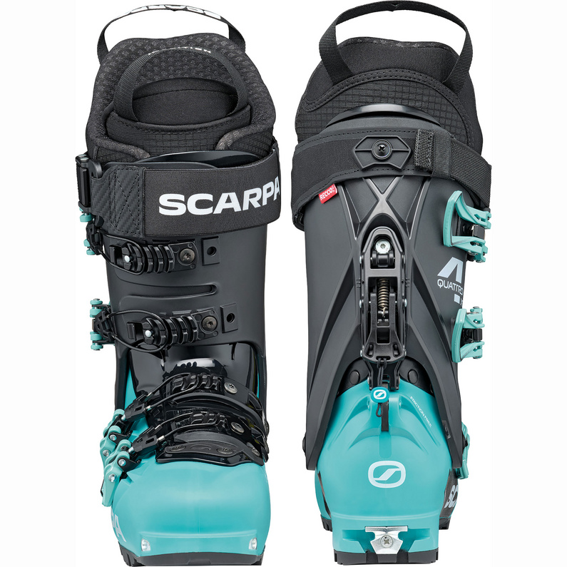 Scarpa Damen 4-Quattro XT Tourenskischuhe