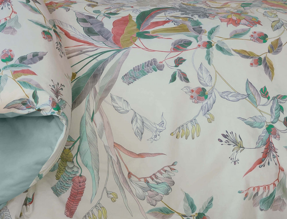 Housse de couette-Bouquet d'émotions