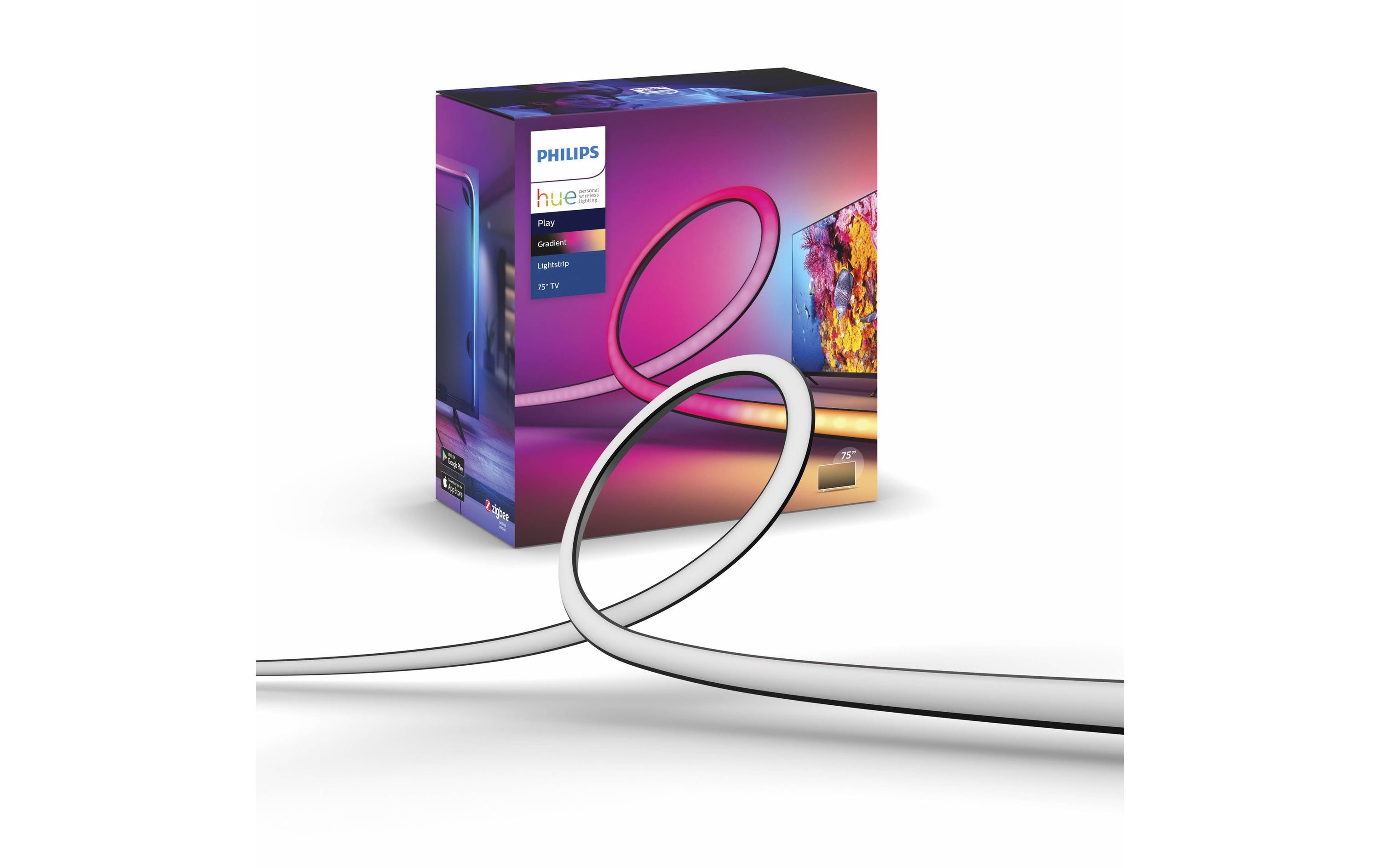 Play Gradient Lightstrip TV, 75