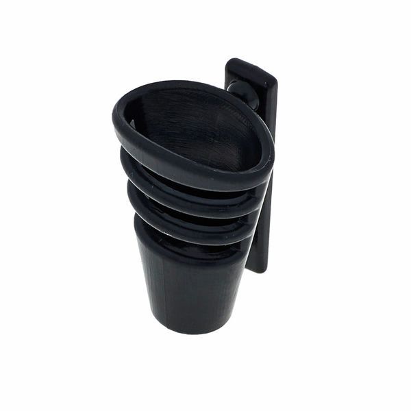 Hide-a-mic COS-11 Lav.-Clip Set schwarz