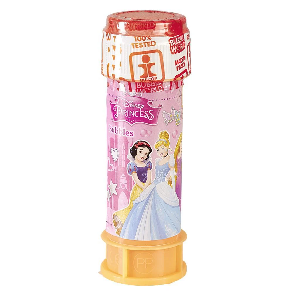 Bulle de savon Princesse 60 ml